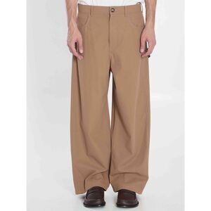 Loewe Men Cotton Carpenter Trousers